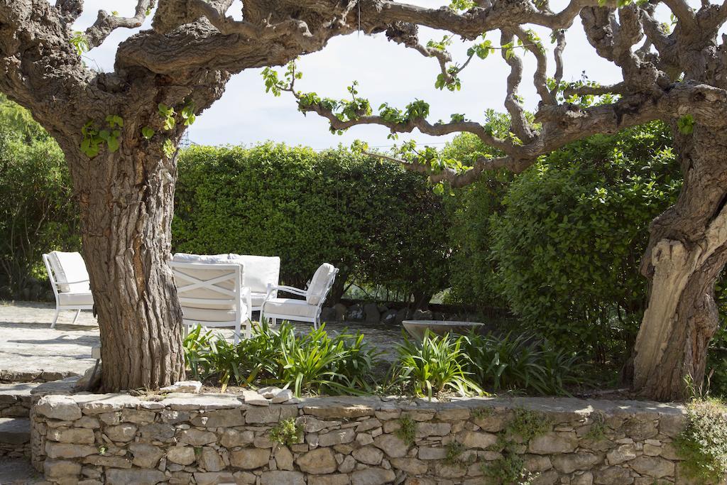 Mas Des Avelines Villa Le Brulat Exterior photo